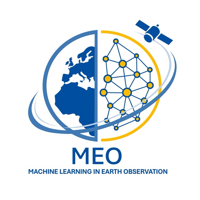 Machine Learning in Earth Observation Laboratory logo